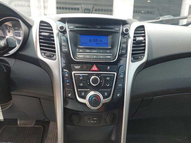 2016 Hyundai Elantra GT