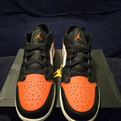 Air Jordan 1 Low GS Youth