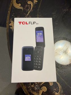 BRAND NEW FLIP PHONE