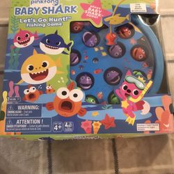 Musical Kids game  and Songs of Baby Shark.