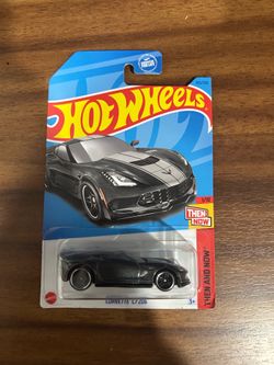 2023 Hot Wheels Mainline Corvette C7 Z06