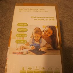 LCD Writing Tablet For Kids 