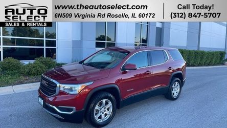 2019 GMC Acadia