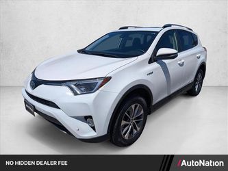2018 Toyota RAV4 Hybrid