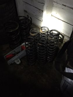 2001 Infiniti i30 lowering springs