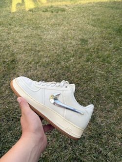 Travis Scott air force 1 ( sail)