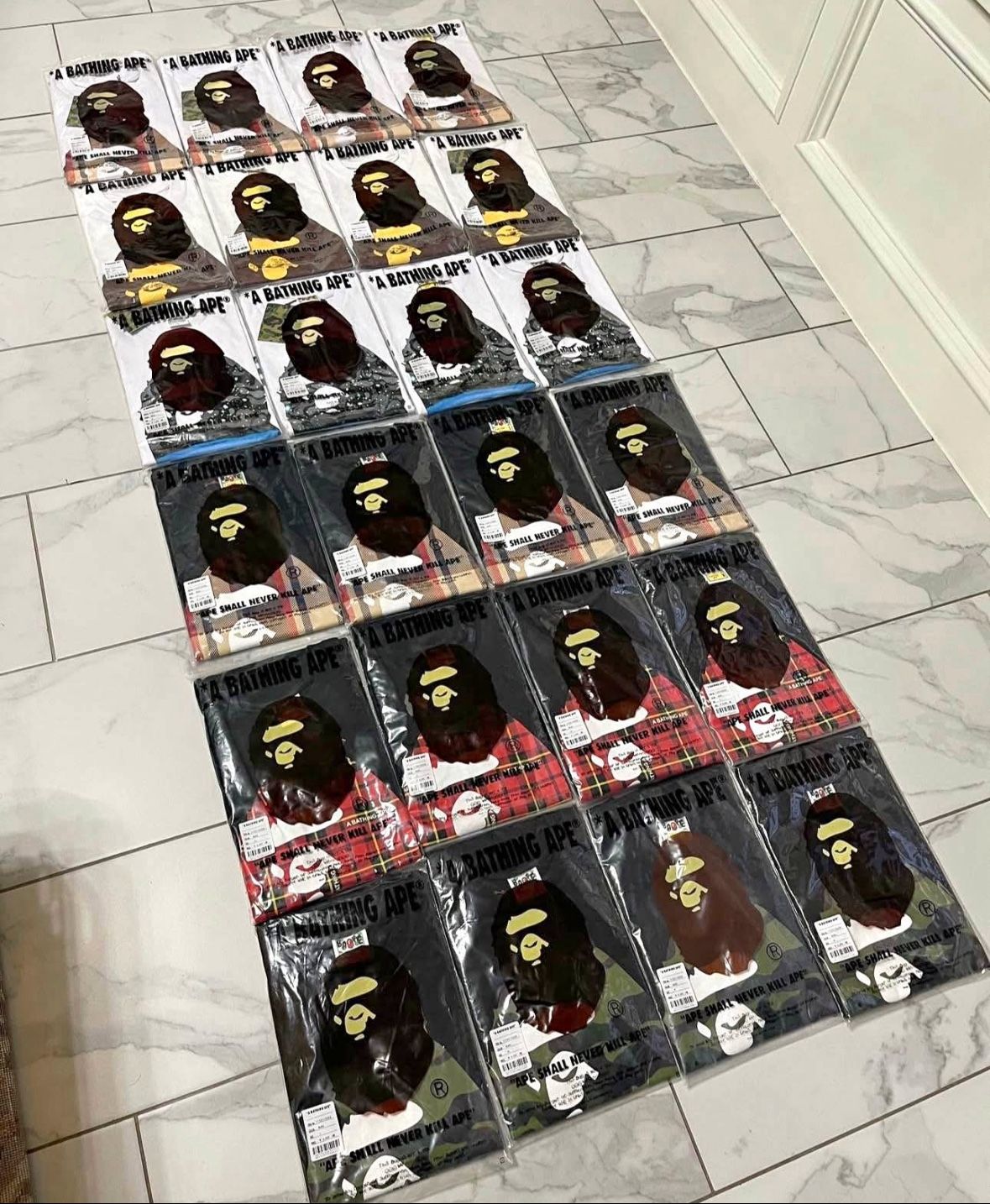 Bape T Shirts