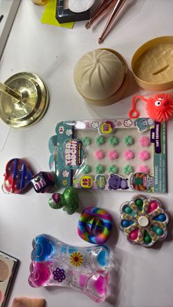 Fidget bundle