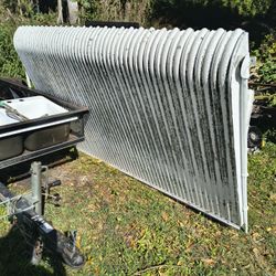 4 Window Awning Nice Condition 