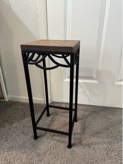 Small side table