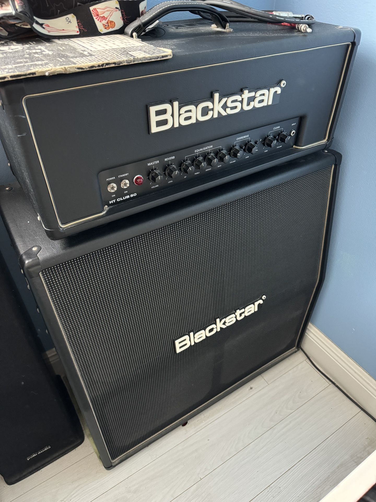 Blackstar HT Club 50 Combo
