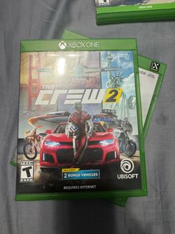 The Crew 2 (Read Description)