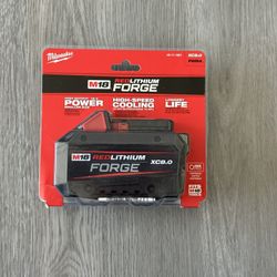 Milwaukee M18 Forge 8.0 Battery 