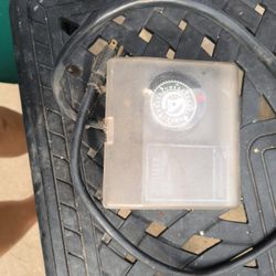 Outdoor Timer