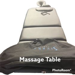 Massage Table NEW