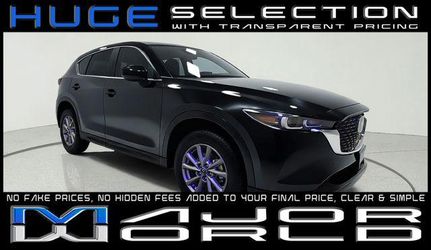 2025 Mazda CX-5