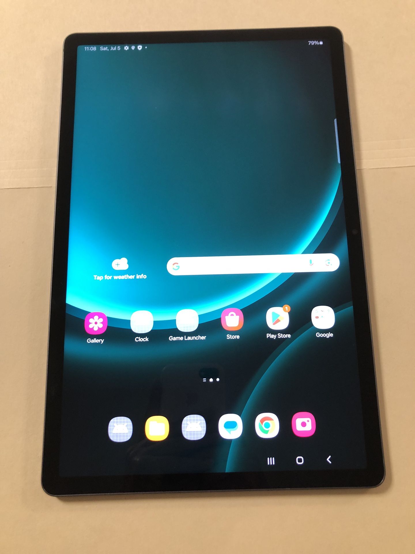 Galaxy Tab S9 FE Plus