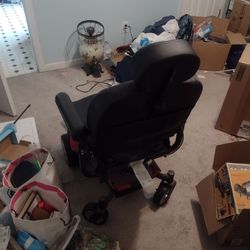 New chair