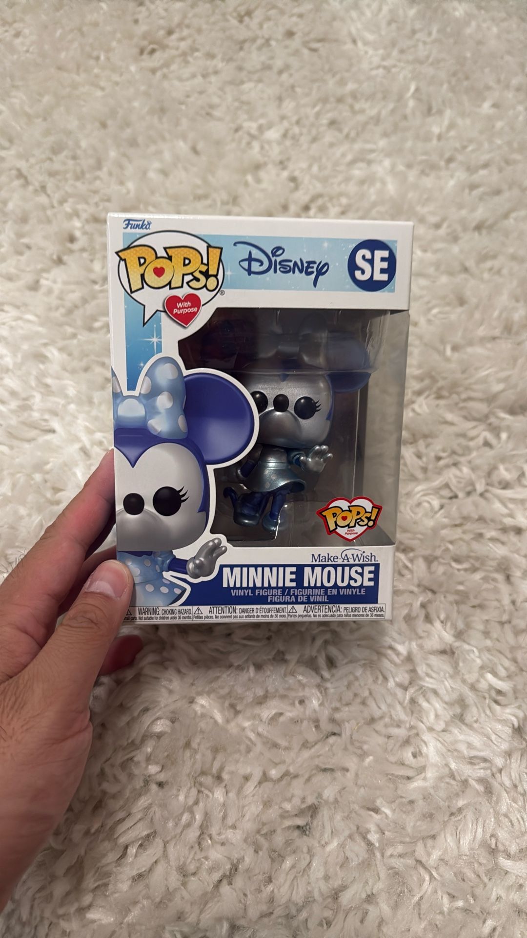 Pope Disney Minnie Mouse SE (New)