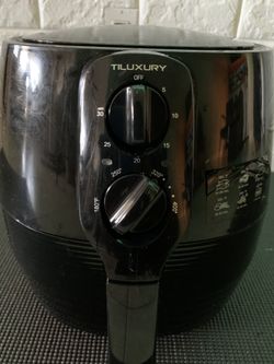 Tiluxury air fryer cheap