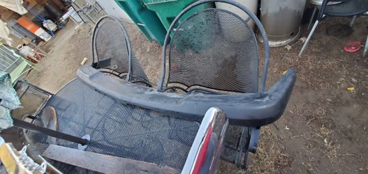 Silverado bumper top pad 2003-2006