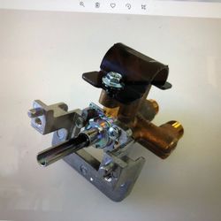 Samsung Range Valve