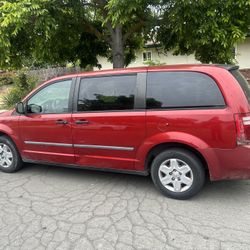 2008 Dodge Caravan