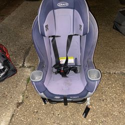 Graco Extens2Fit Convertible Car Seat