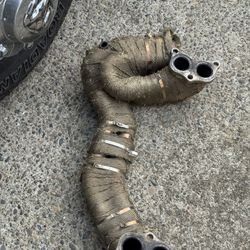 Tomei Unequal Length Header