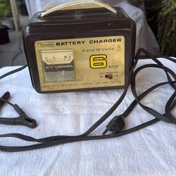 Sears battery charger
