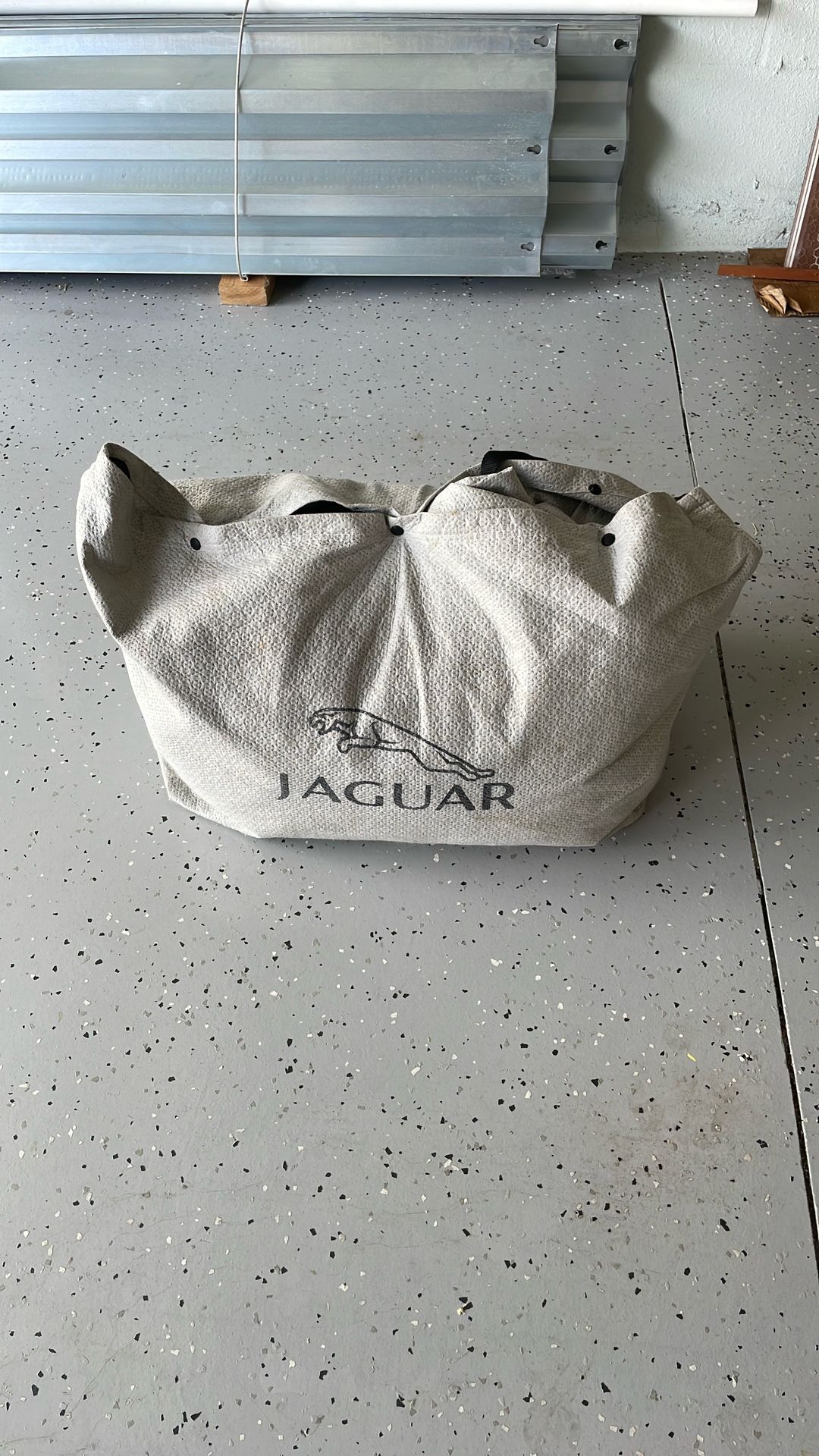 Jaguar X-Type Car Cover