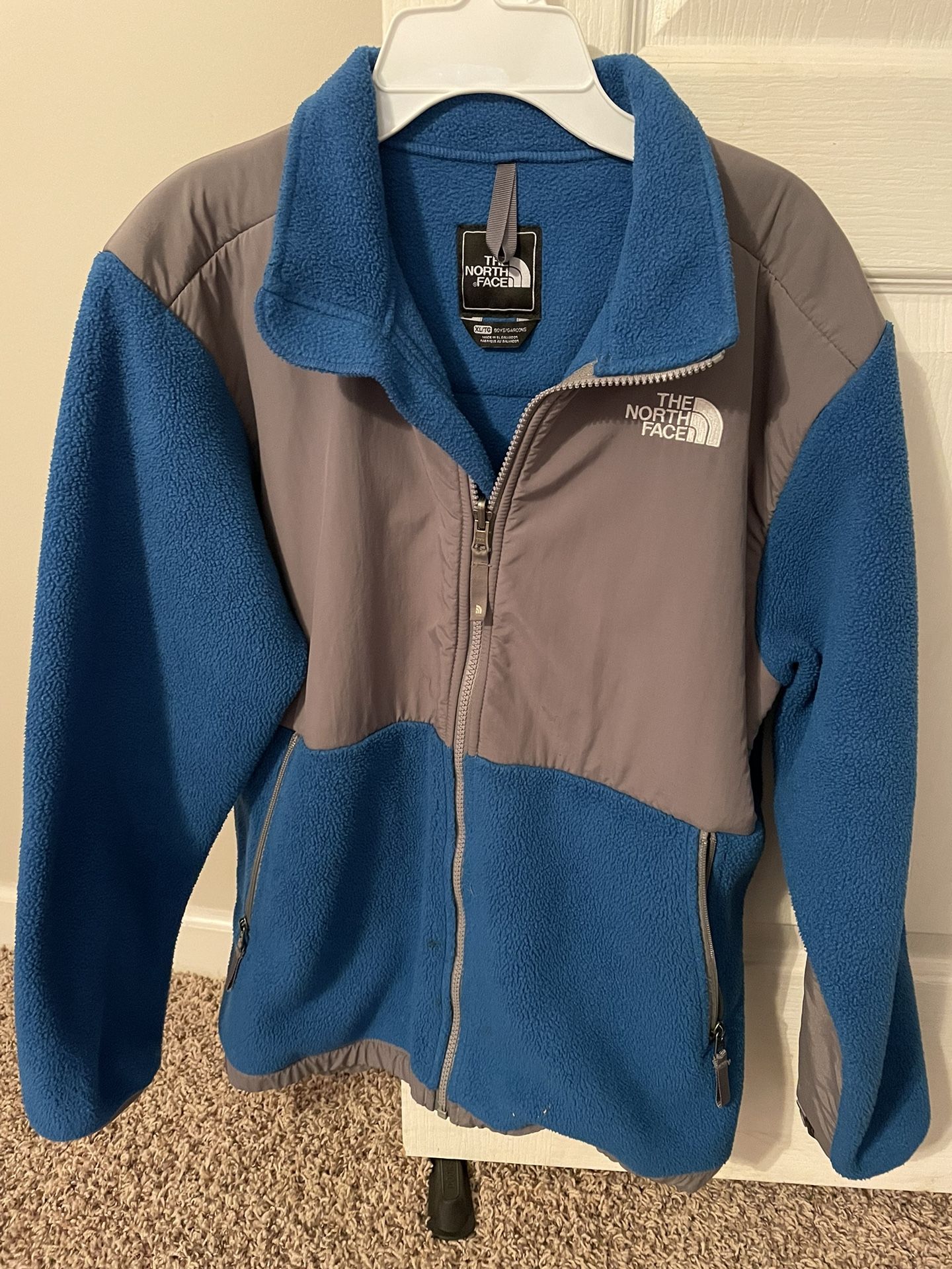 Boys Northface Jacket