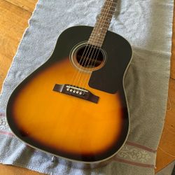 Epiphone Guitar $40