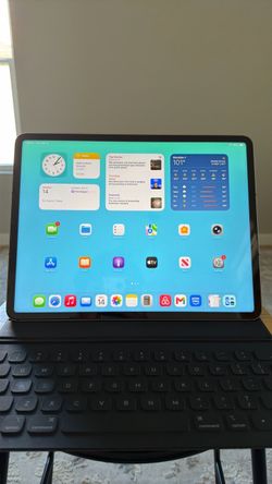 iPad Pro 12.9” 6th Generation M2