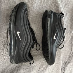 Nike Air Max 97 Black Size 12