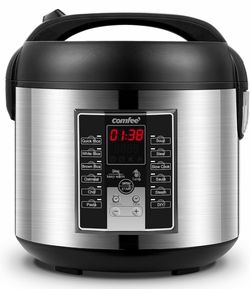 Comfee Multi-Cooker Rice Cooker