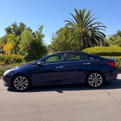2014 Hyundai Sonata SE