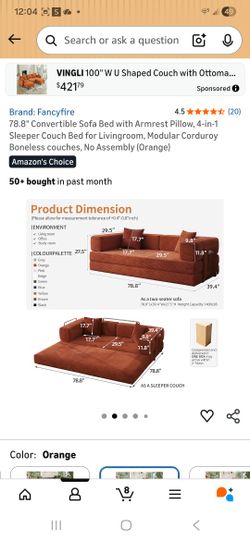 SOFA BED