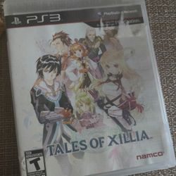 Tales Of Xillia PS3 Game