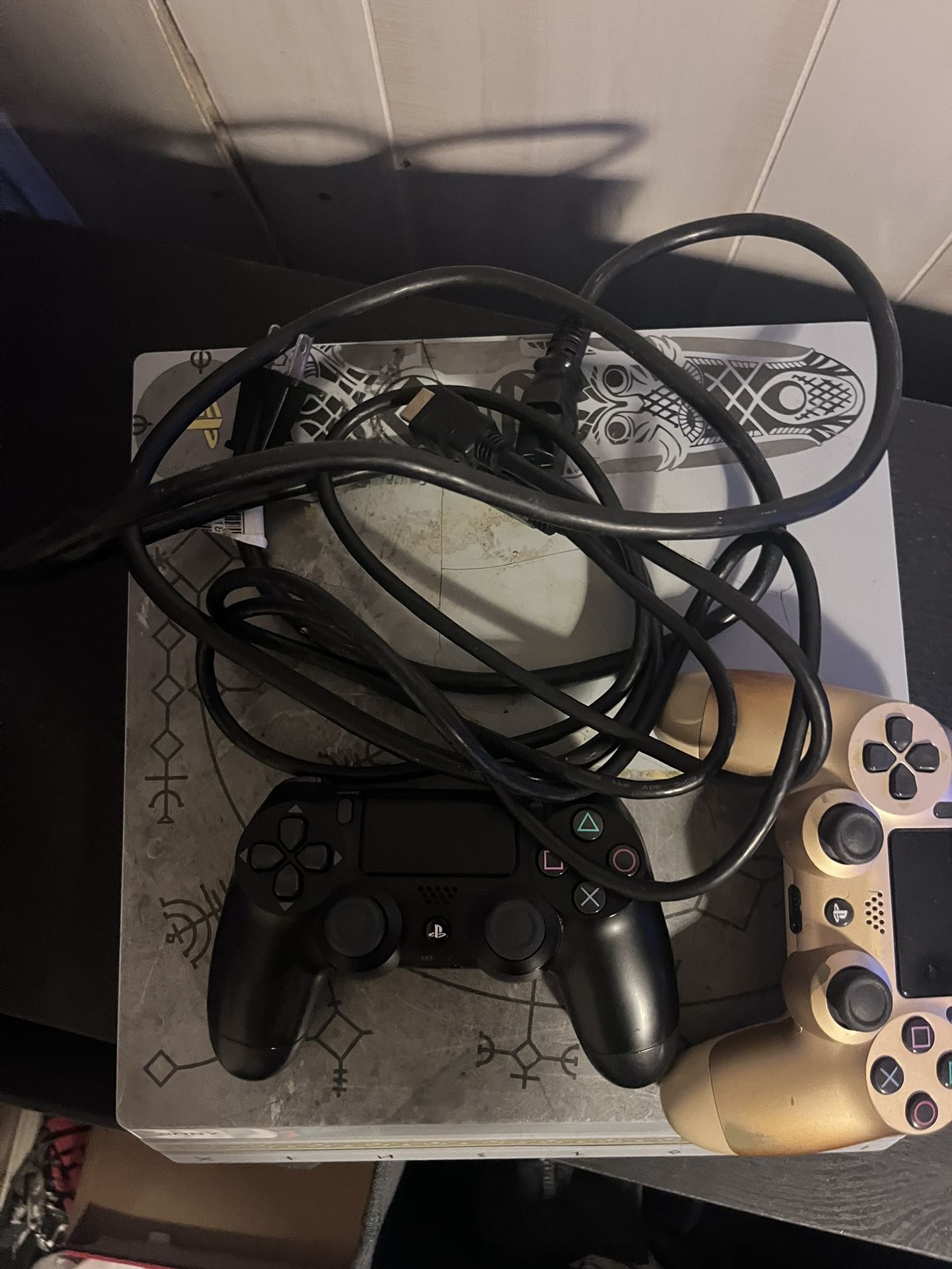 Ps4 God Of War Edition