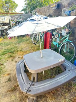 Mesa de niños