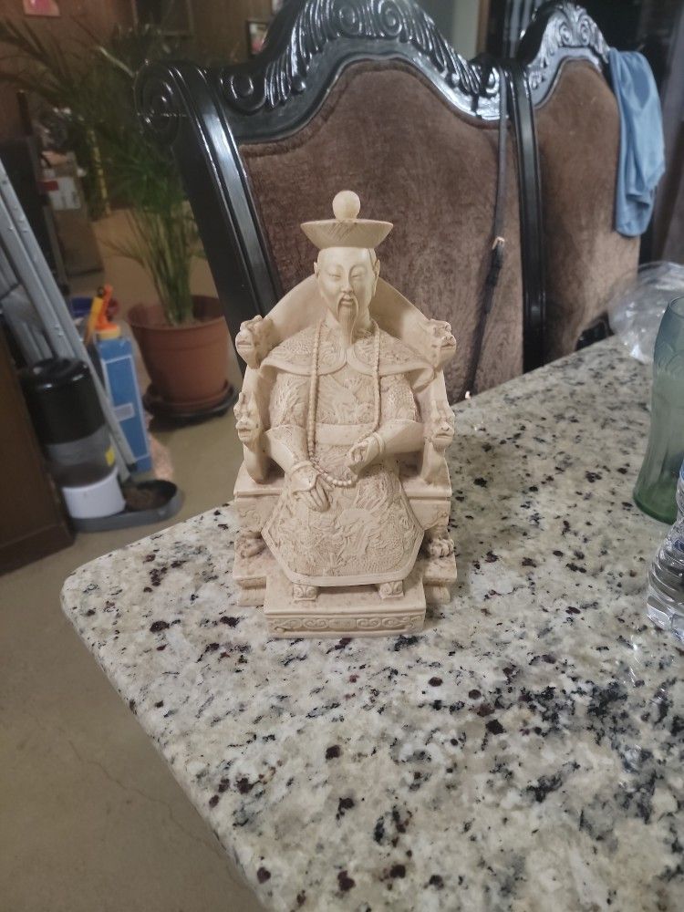 Antique statue