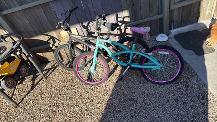 Free Bikes