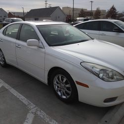 2002 Lexus ES 300