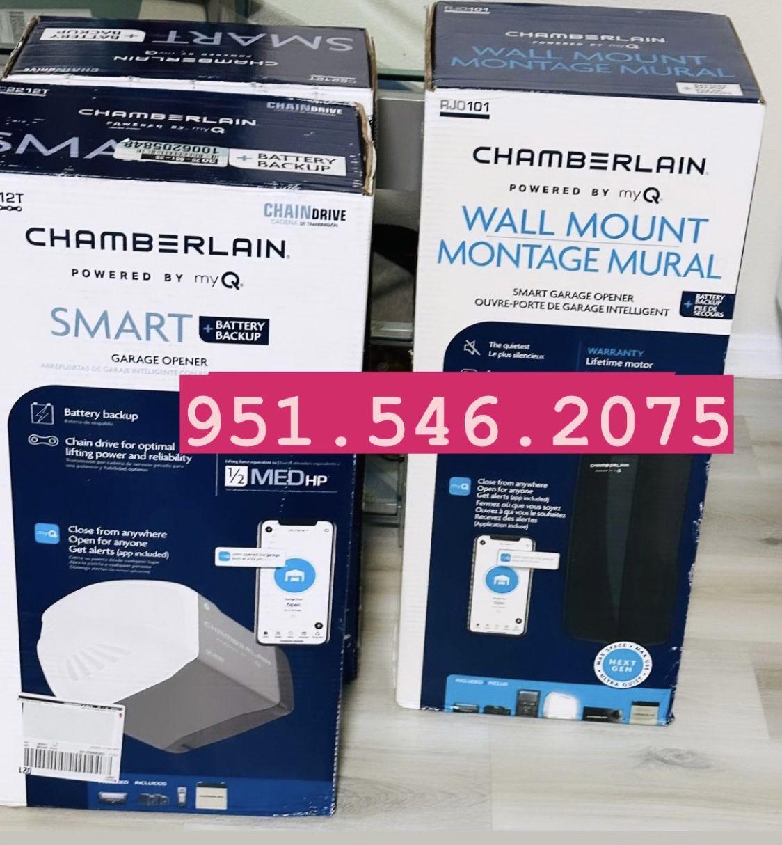 Garage Door Openers