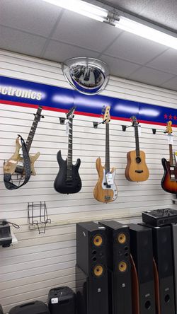 Guitars for sale