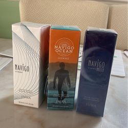 Perfumes De Caballero 