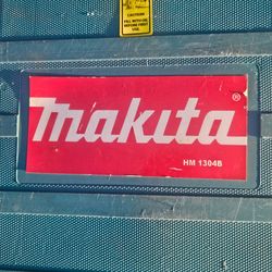 MAKITA JACK HAMMER