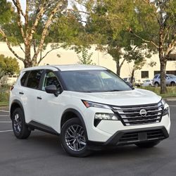 2024 Nissan Rogue