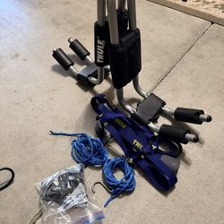 Thule Kayak Rack J Hooks